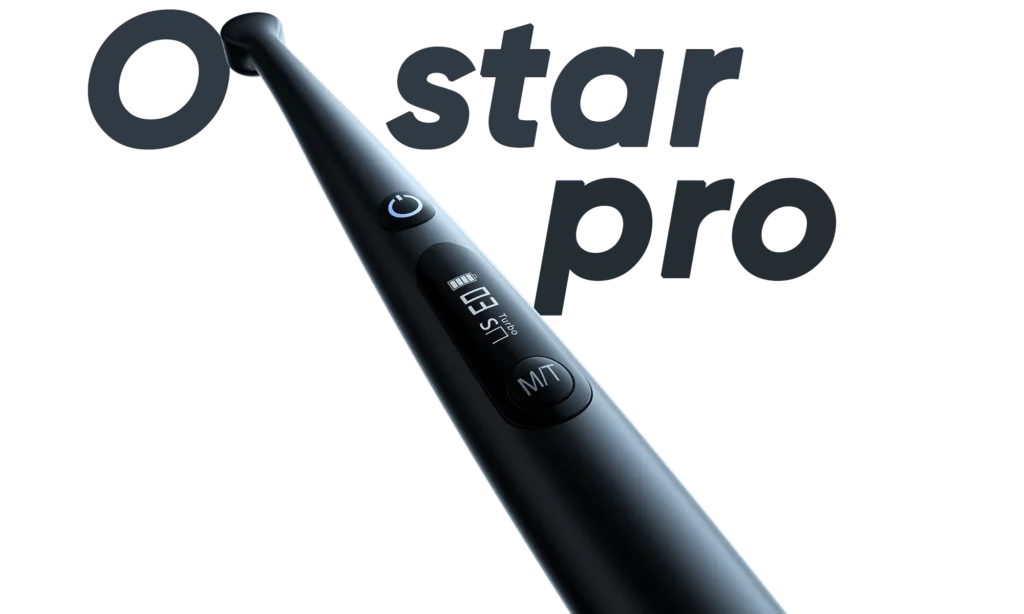 curing light ostar pro