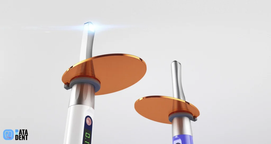 لایت کیور وودپکر Woodpecker مدل I LED Plus