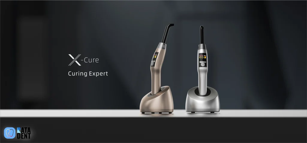 لایت کیور وودپکر Woodpecker مدل X-Cure