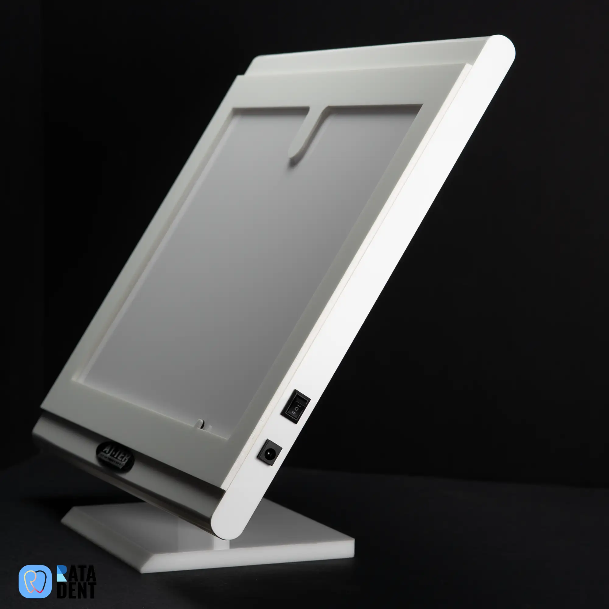 پایه رومیزی نگاتوسکوپ عاج طب Ajteb 4 پایه رومیزی نگاتوسکوپ عاج طب Ajteb