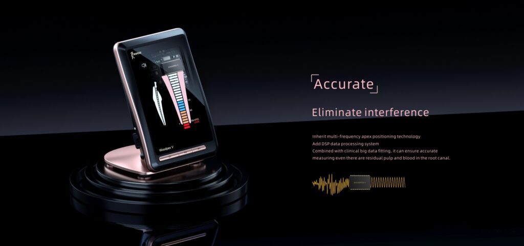 اپکس لوکیتور وودپکر Woodpecker مدل Woodpex V