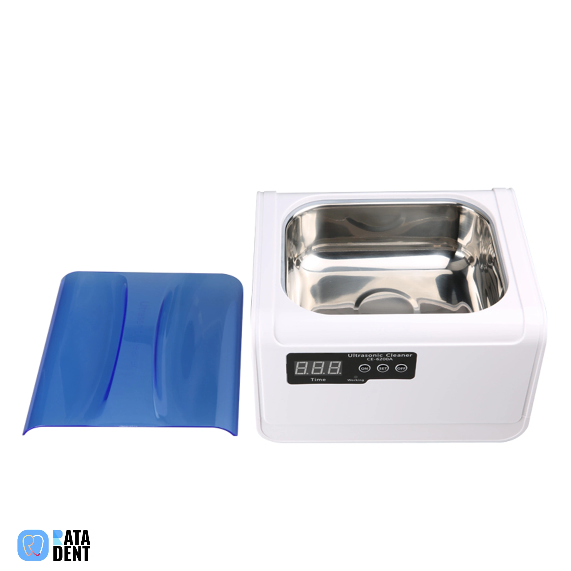 تمیزکننده اولتراسونیک 1.5 لیتری عاج طب Ajteb مدل AJ1500 5 تمیزکننده اولتراسونیک 1.5 لیتری عاج طب Ajteb مدل AJ1500