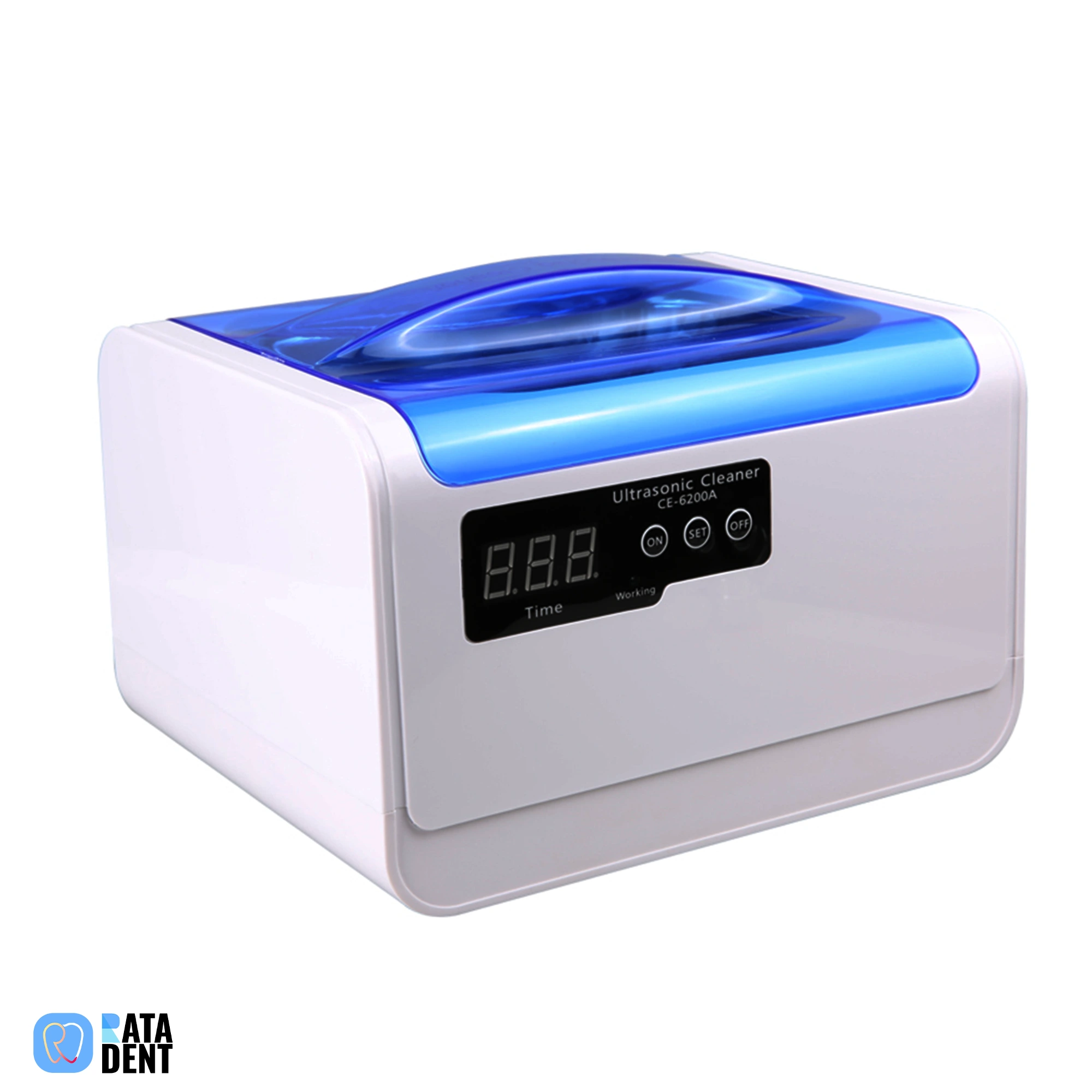 تمیزکننده اولتراسونیک 1.5 لیتری عاج طب Ajteb مدل AJ1500 3 تمیزکننده اولتراسونیک 1.5 لیتری عاج طب Ajteb مدل AJ1500