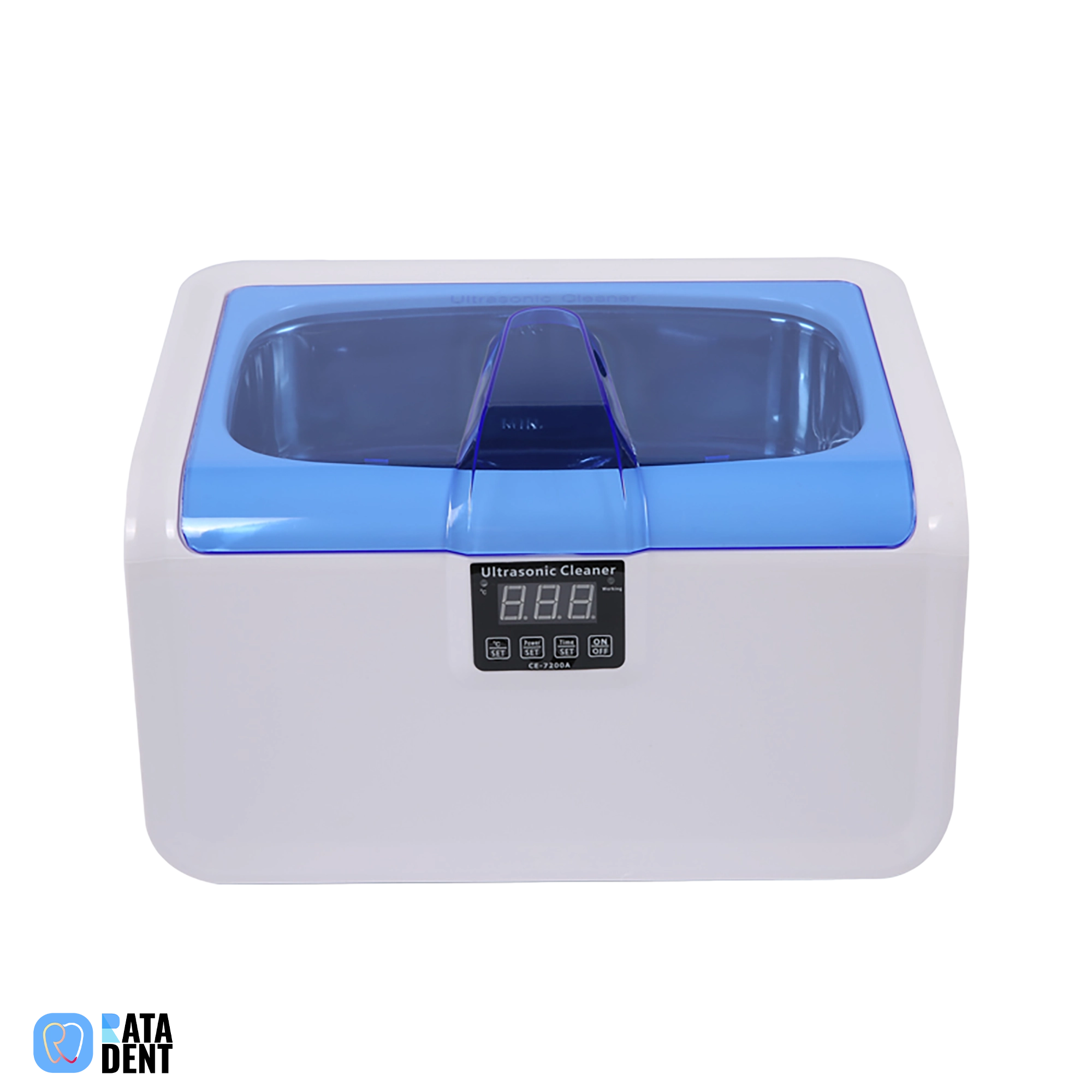تمیزکننده اولتراسونیک 2.5 لیتری عاج طب Ajteb مدل AJ2500