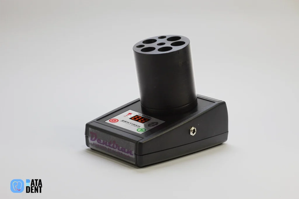 کامپوزیت وارمر دیجیتال عاج طب Ajteb مدل Dentiran ZL.D